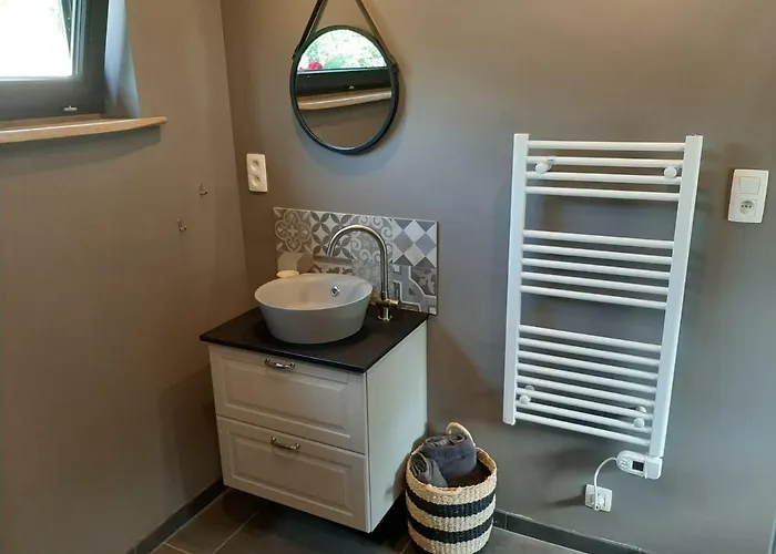 Gæstehus L'atelier Durbuy