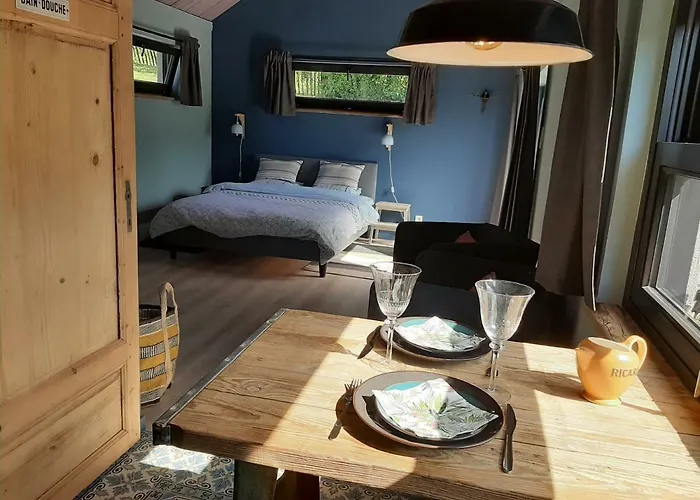 Gæstehus L'atelier Durbuy